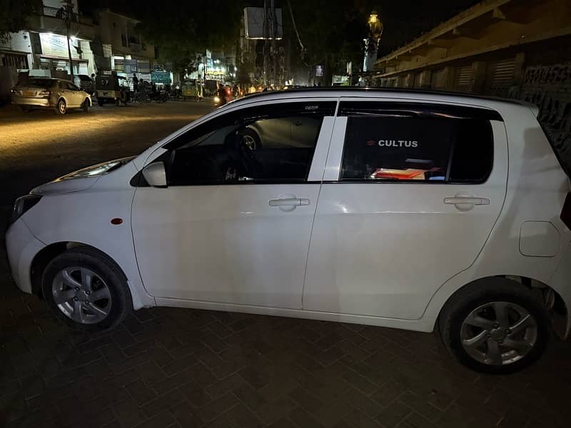 Suzuki Cultus VXL 2020 10