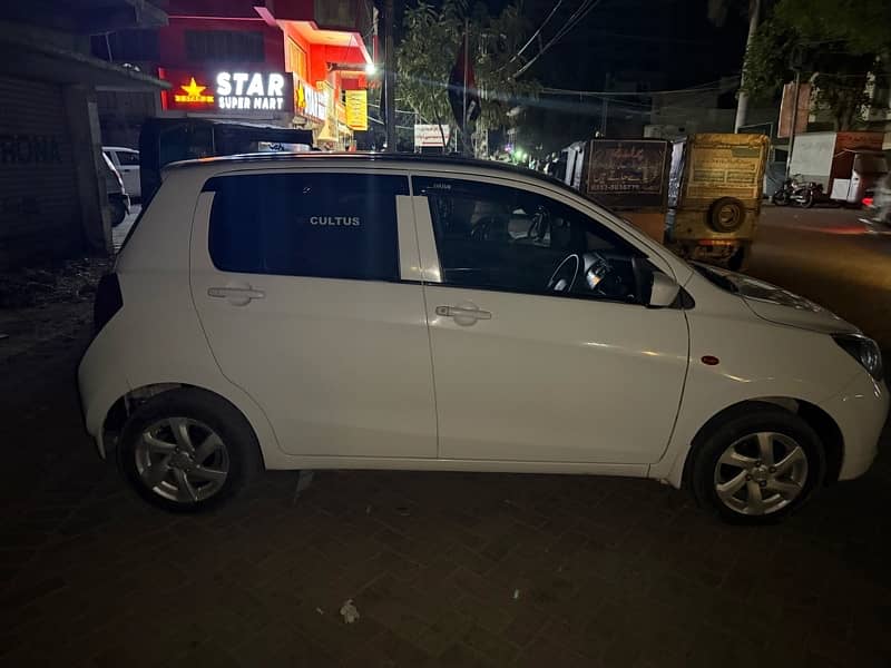 Suzuki Cultus VXL 2020 11