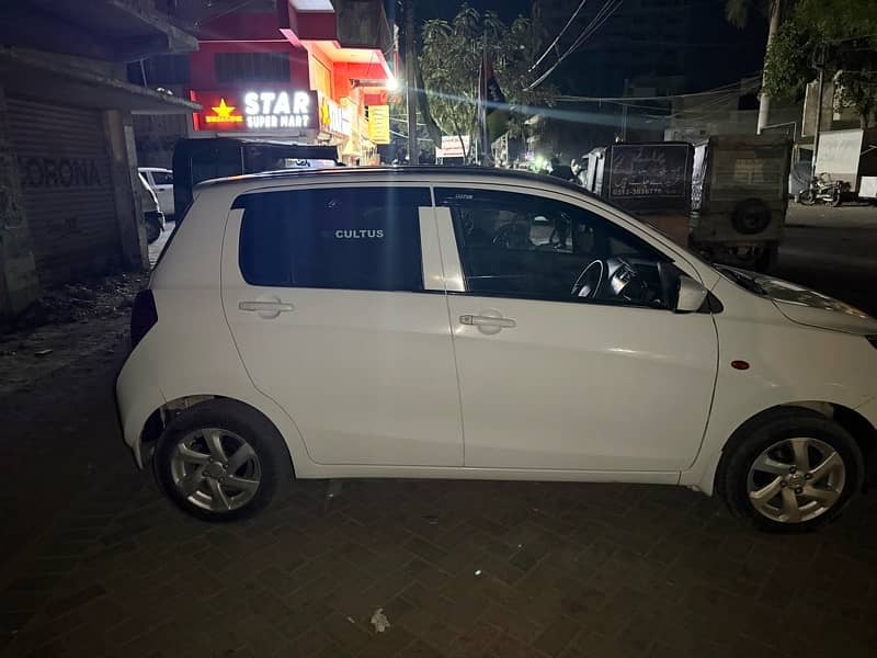 Suzuki Cultus VXL 2020 12