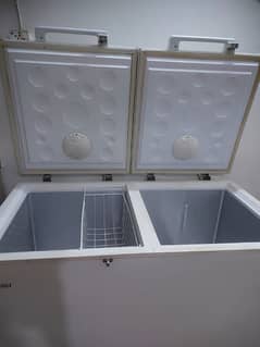 HAIER DEEP FREEZER