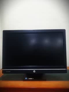 HP Compaq Elite 8300 All In One PC