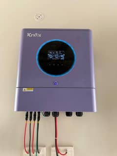 knox 12 kw