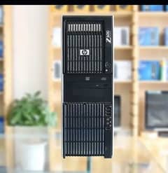Xeon Z600