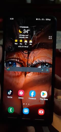 Samsung a10s