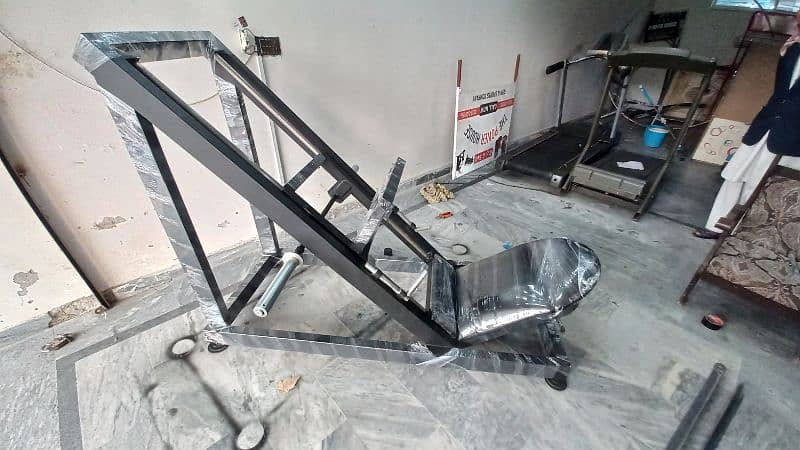 Cable cross over smith machine power rack functional trainer crossover 5