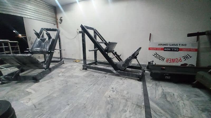 Cable cross over smith machine power rack functional trainer crossover 6