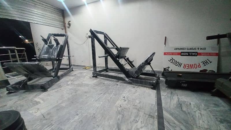 Cable cross over smith machine power rack functional trainer crossover 7