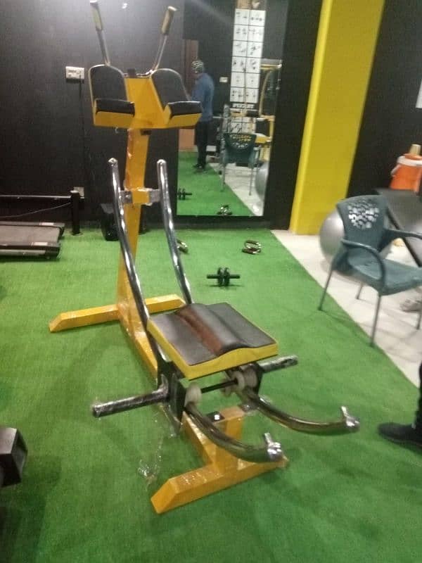 Cable cross over smith machine power rack functional trainer crossover 8