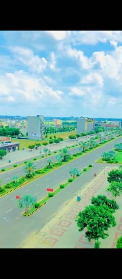20-Marla Plot Best Opportunity For Hot Location For Sale In NewLahoreCity Near To Bahria Town Lahore