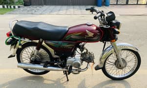 Honda