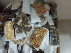 Buttons for sale