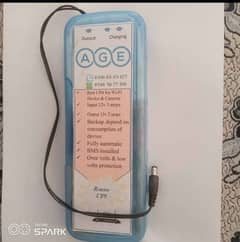 UPS for wifi router