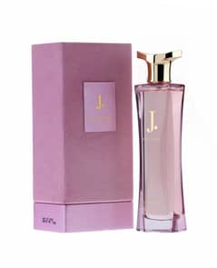 Original J. Pour Femme Perfume - 100% Geniune - Big discount