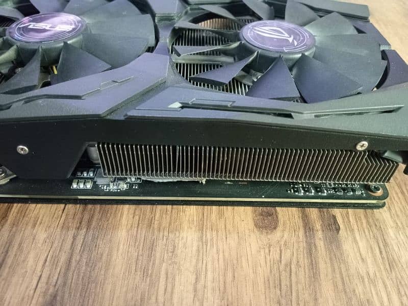 Asus ROG STRIX GTX 1070 8GB GAMING Video Graphics Card 4
