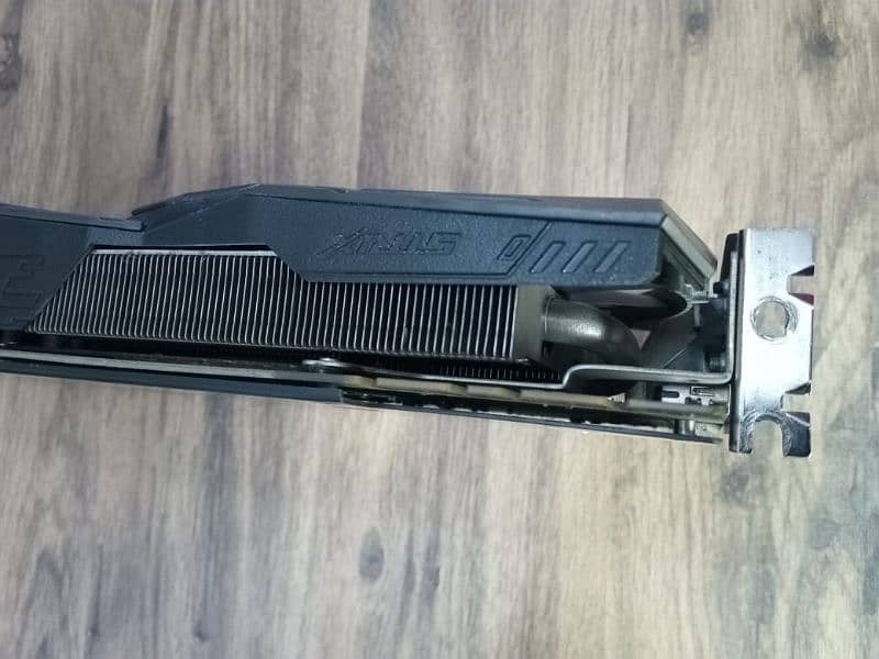 Asus ROG STRIX GTX 1070 8GB GAMING Video Graphics Card 11