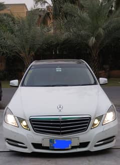 Mercedes E Class E250