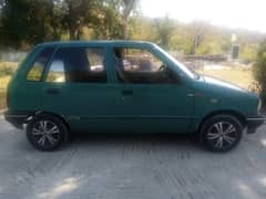 Suzuki Mehran 1997