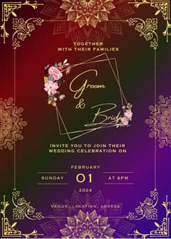 invitation cards