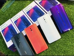 Oppo Reno Z (8gb-256gb) PTA Approved