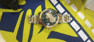 automatic watch