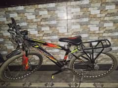 Morgan gera cycle 24 size
