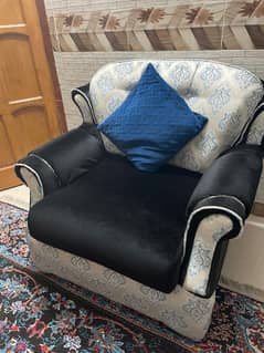 Solid Wood Sofas