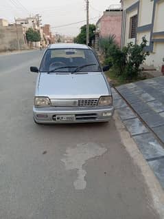Suzuki Mehran VX 2005
