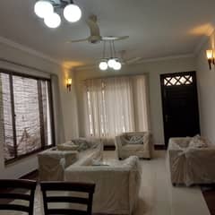 Exquisite 1 Kanal Fully Furnished Upper Portion for Rent in F-17 Islamabad Luxury Living