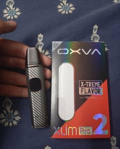 Oxwa xlim pro 2 transparent PPF protected for sale