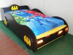 Boys Single Car Bed | Race Cars Bed | kids car Bed | Baby Furniture
