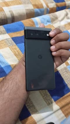 Google pixel 6 non pta 8/128 exchange possible