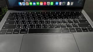 MacBook pro 2017