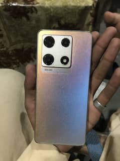 Infinix Note 30 pro. Water pack