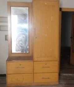 dressing table