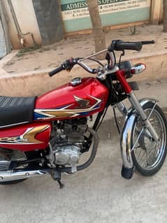 Honda CG 125 For Sale