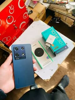 Infinix Note 40 pro 8/256-Contact my WhatsApp number  03251413908