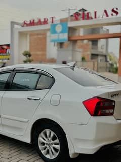 Honda City Aspire 1.5 Prosmetic 2018