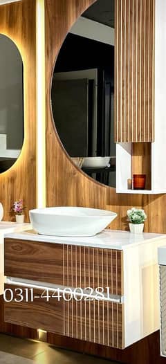 Bath Vanities, Led Mirror
