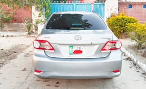 Toyota Corolla GLI 2012