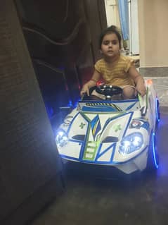 ferrari chrgable car