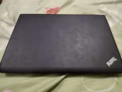Lenovo laptop ( With Numeric Pad )