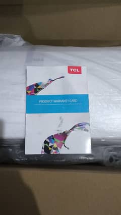 TCL Air Conditioner 1.5 Ton Split Inverter TAC-18T3B-2