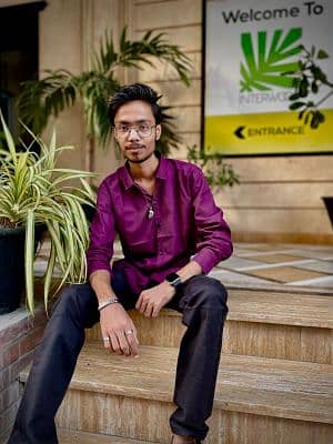Huzaifa Mughal