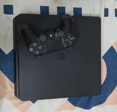 Ps4 slim 500gb Used