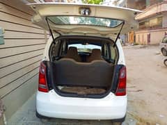 Suzuki Wagon R 2017