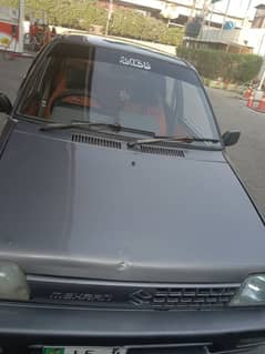 Suzuki Mehran VXR 2016