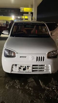 Suzuki Alto 2024
