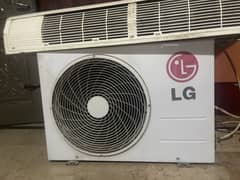 LG air ac