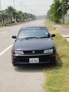 Toyota Corolla XE 1998