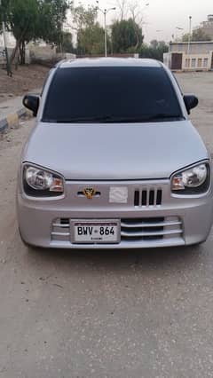 Suzuki Alto VXR 2022